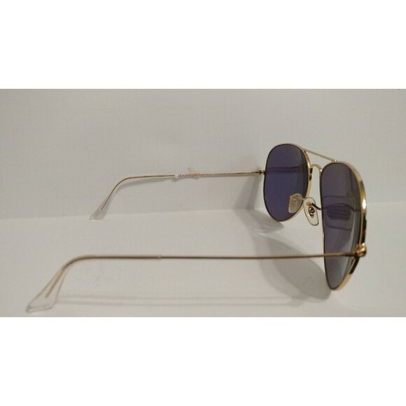 Ray Ban Sunglasses Aviator Large Metal RB 3025 001 62*14* Lab Optimized Lens main image 3